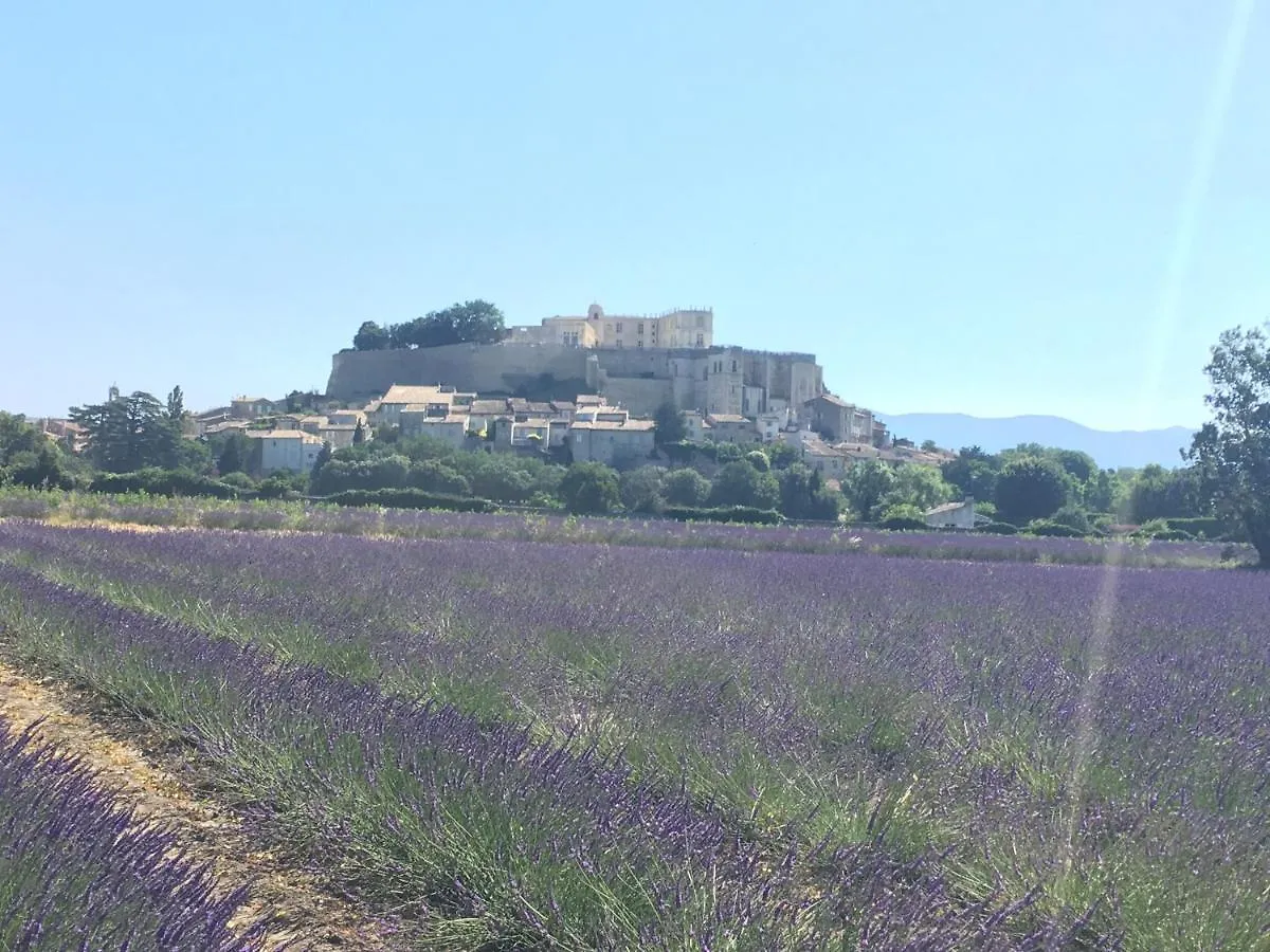 Le Clos De La Tuiliere Grignan Casa de hóspedes