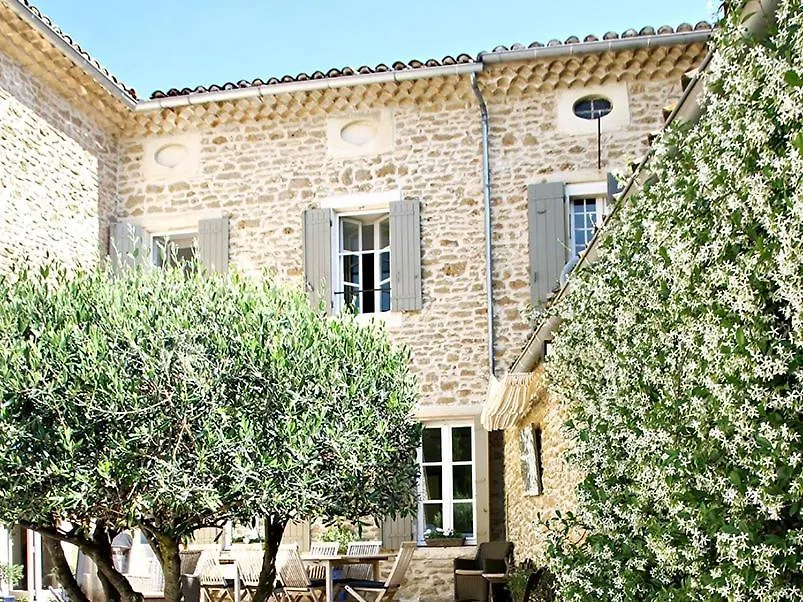 Casa de hóspedes Le Clos De La Tuiliere Grignan França