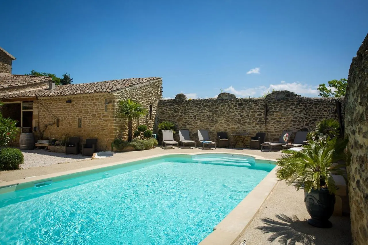 Casa de hóspedes Le Clos De La Tuiliere Grignan